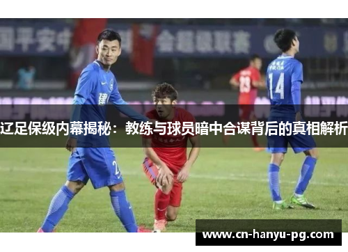 辽足保级内幕揭秘:教练与球员暗中合谋背后的真相解析