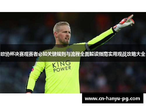 欧协杯决赛观赛者必知关键规则与流程全面解读指南实用观战攻略大全
