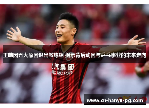 王皓因五大原因退出教练组 揭示背后动因与乒乓事业的未来走向